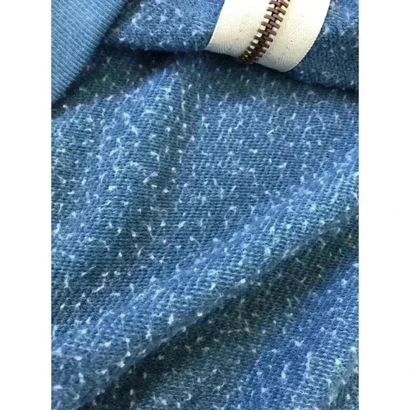 New England Patriots Reebok Retro Sport Brand Zip Sweatshirt Men’s XXL - Picture 6 of 6